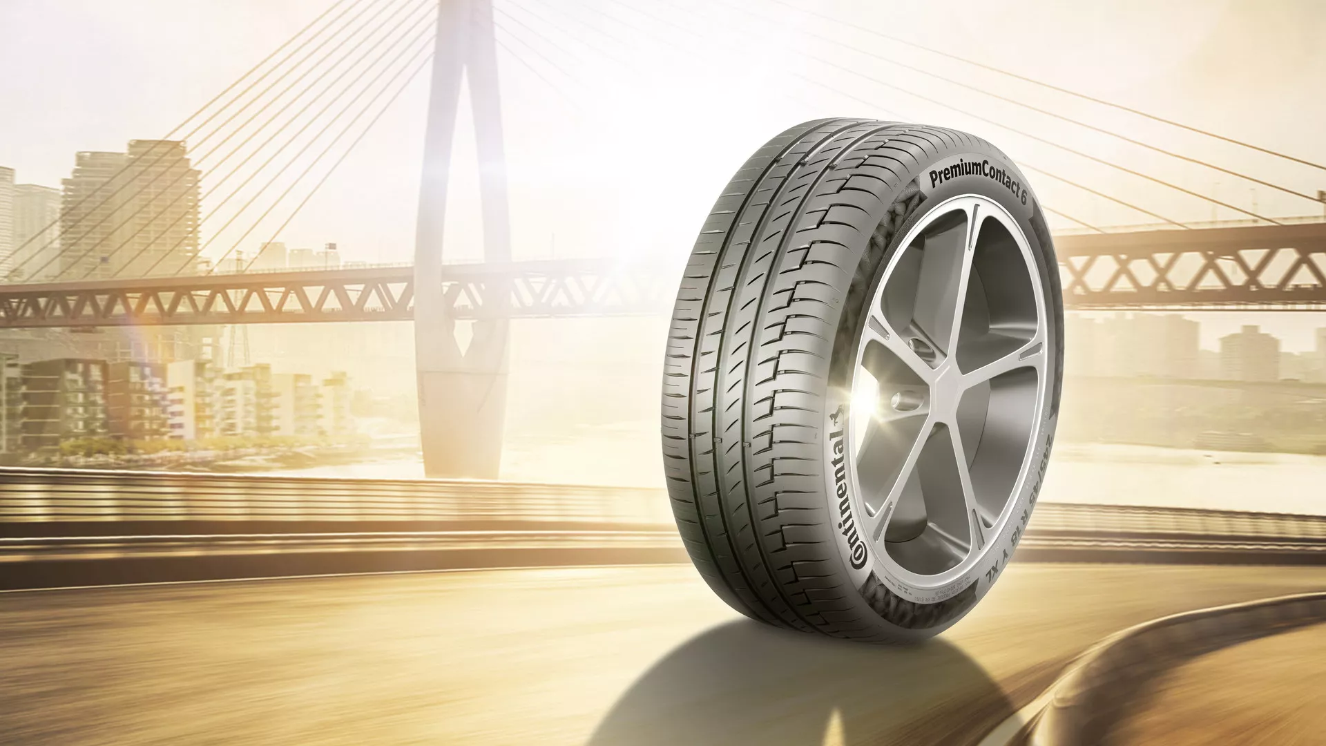 Continental PremiumContact 6 Imagen