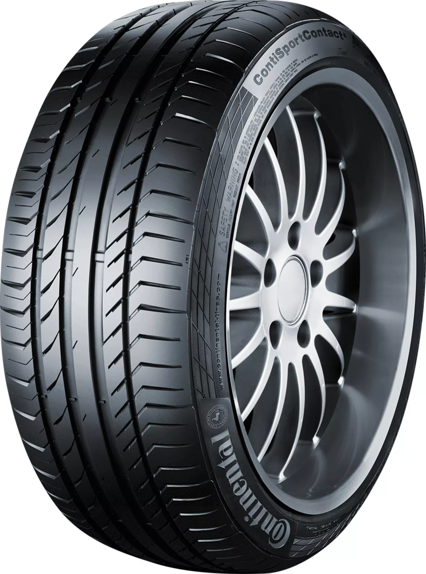 Continental SportContact 5 Imagen