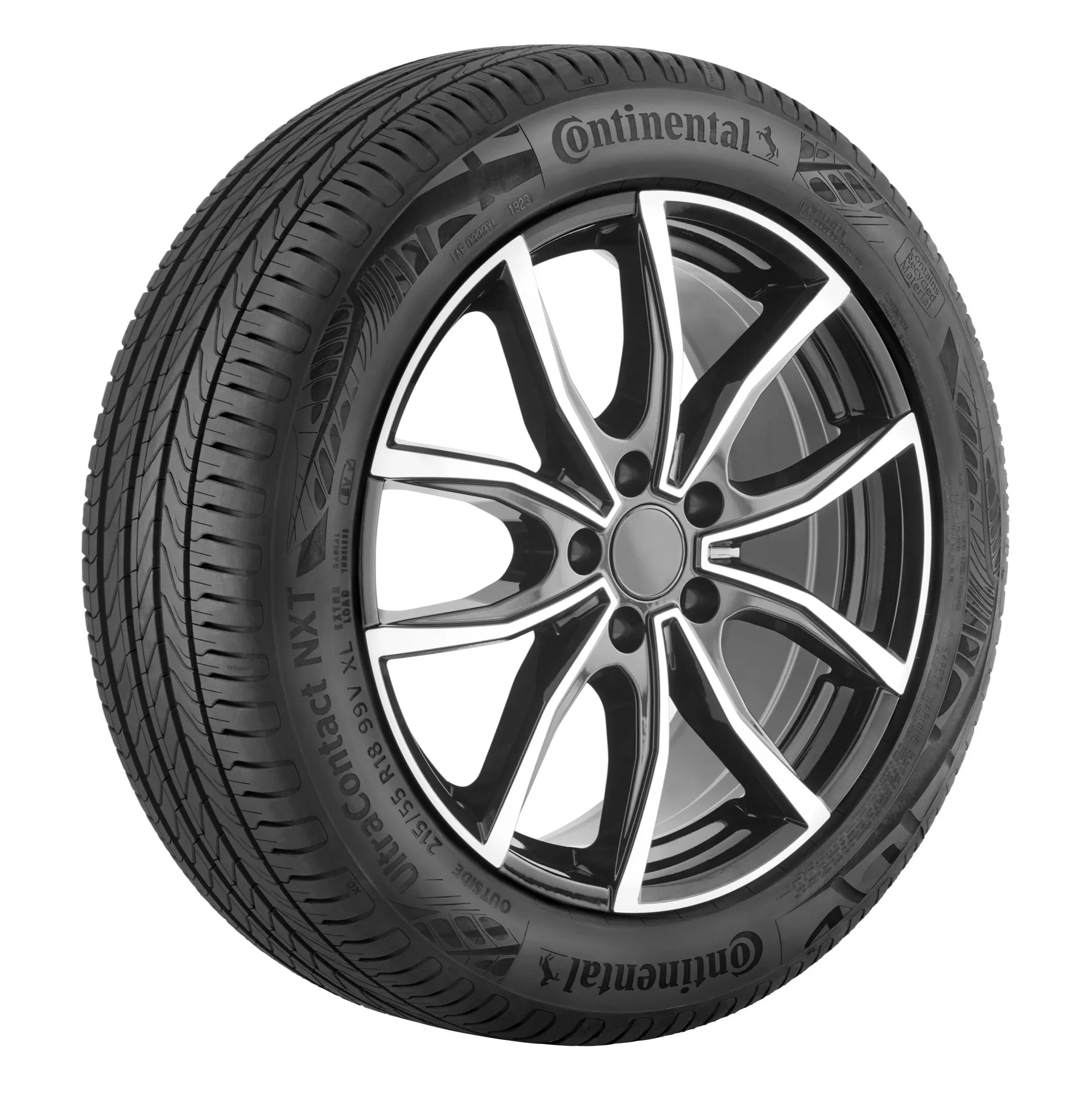 Continental UltraContact NXT Imagen