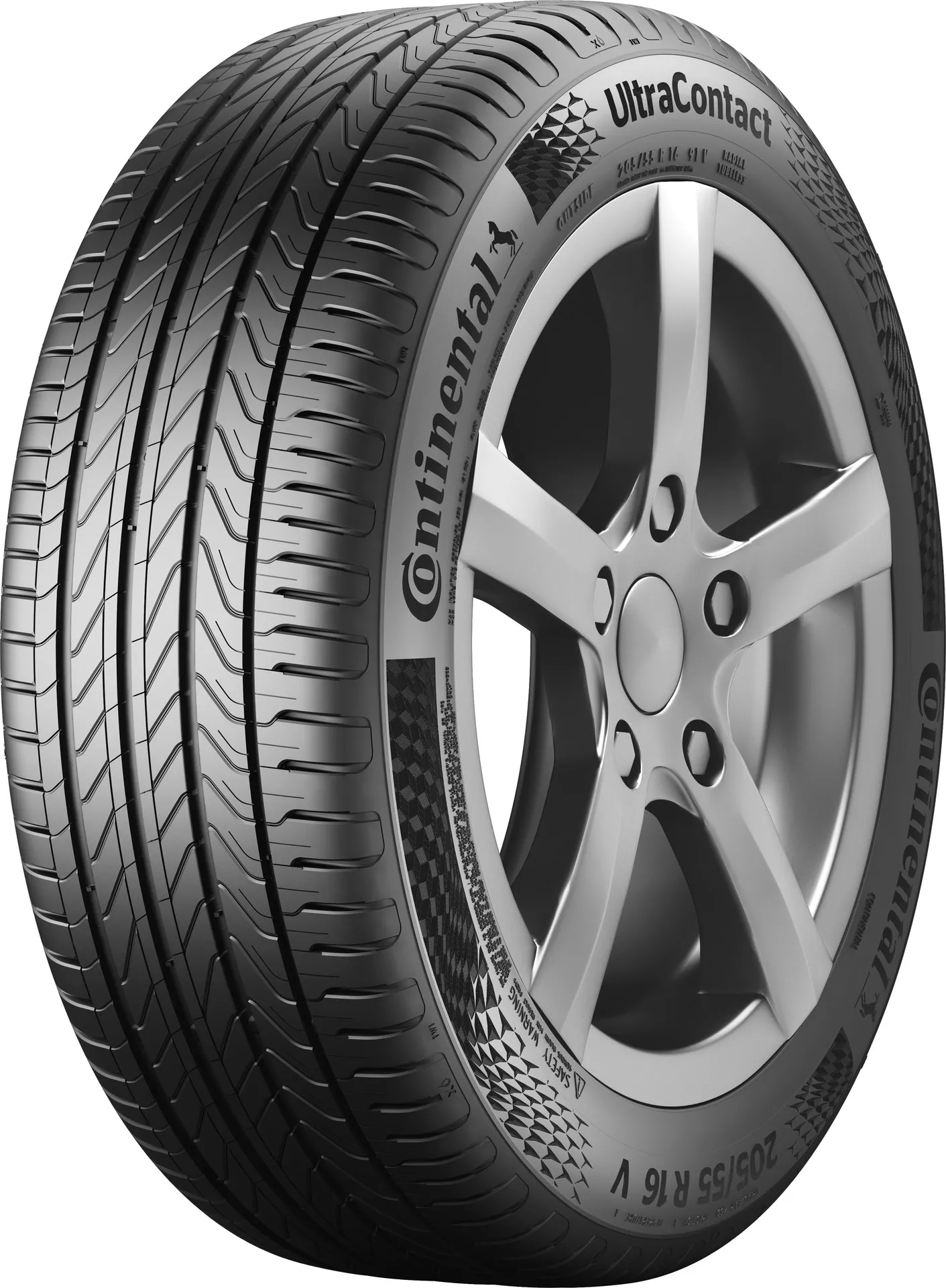 Continental UltraContact  Imagen