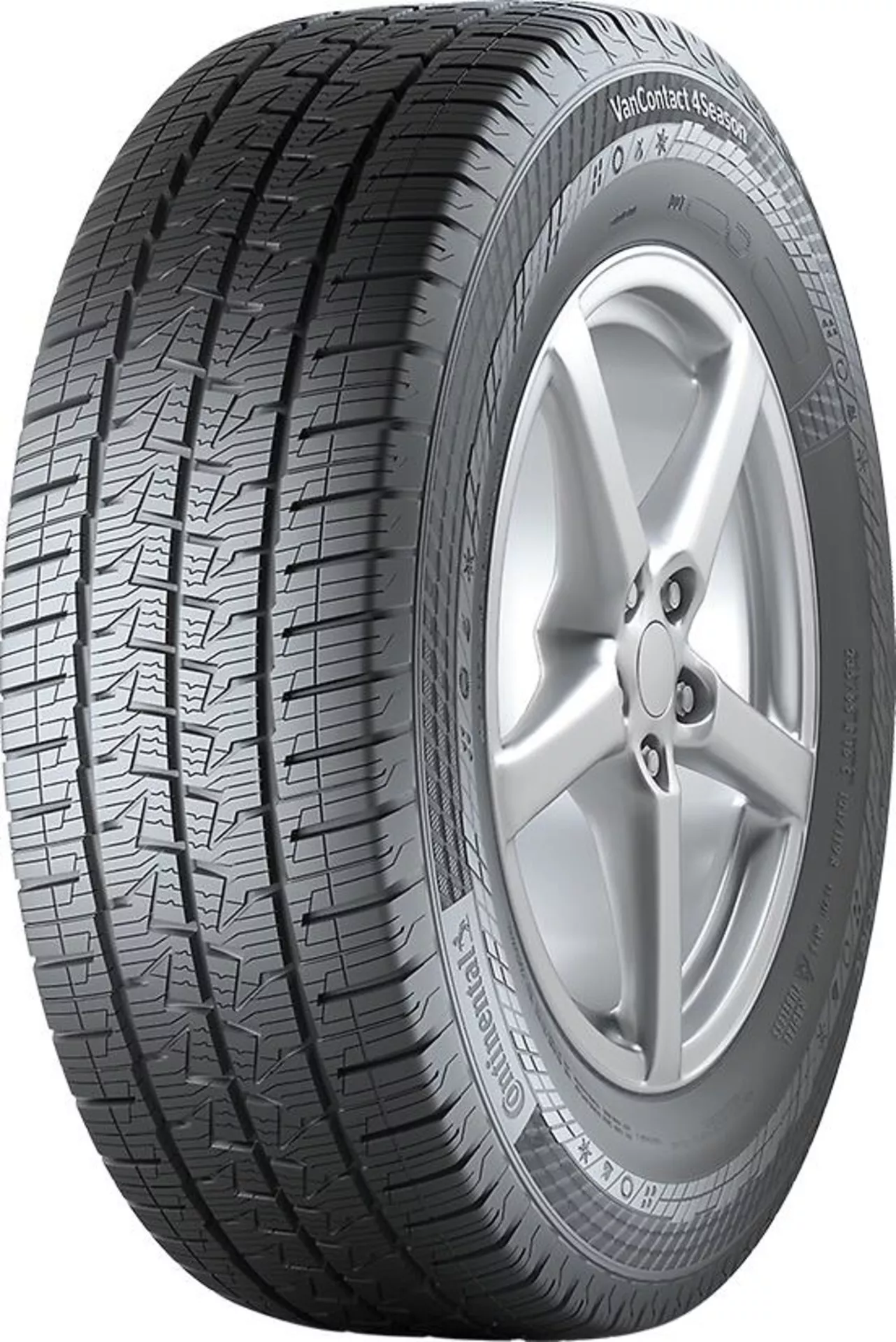 Continental VanContact 4Season Imagen
