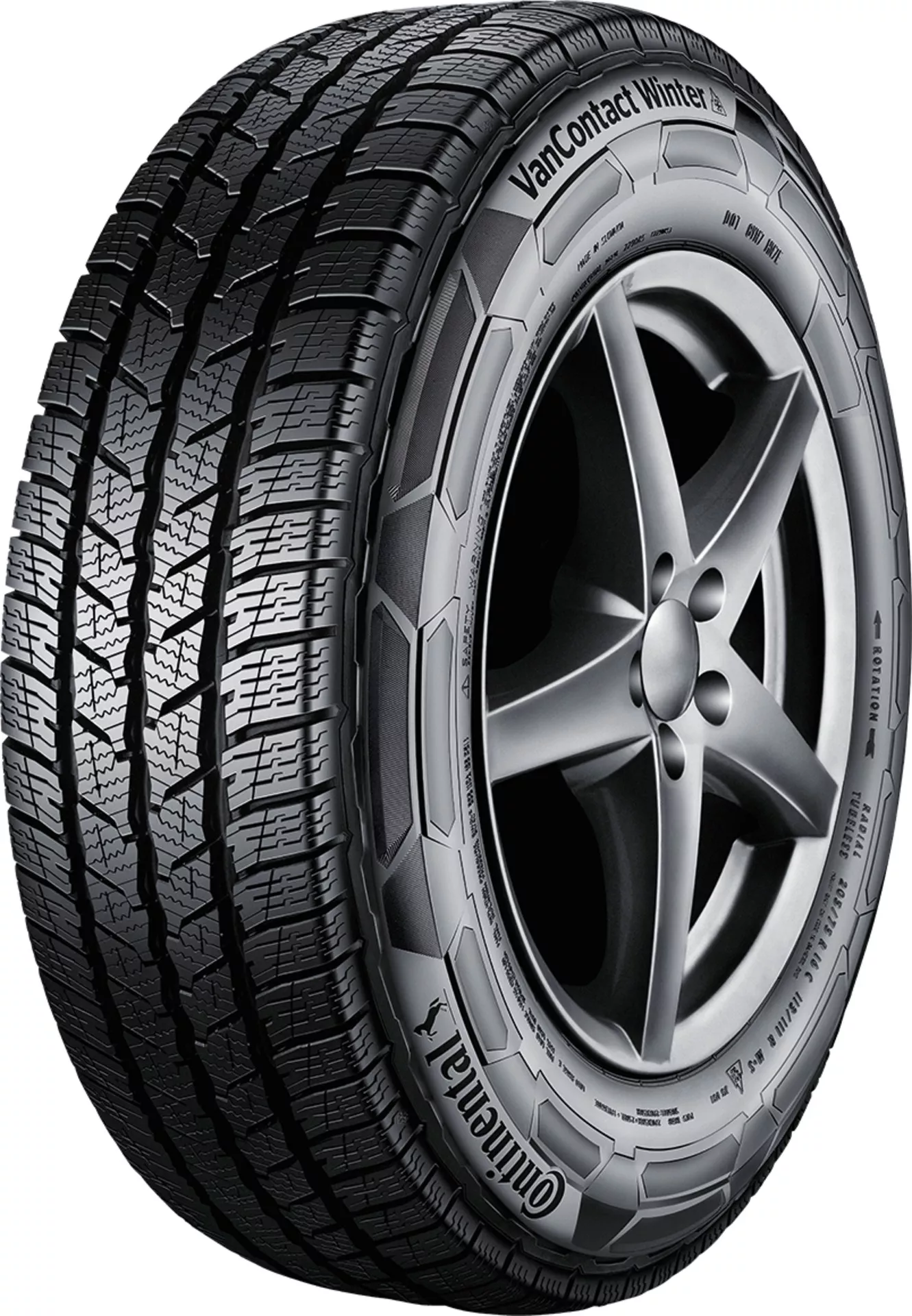 Continental VanContact Winter Imagen