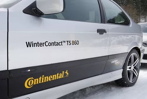 Continental WinterContact TS 860 Miniatura 748x501