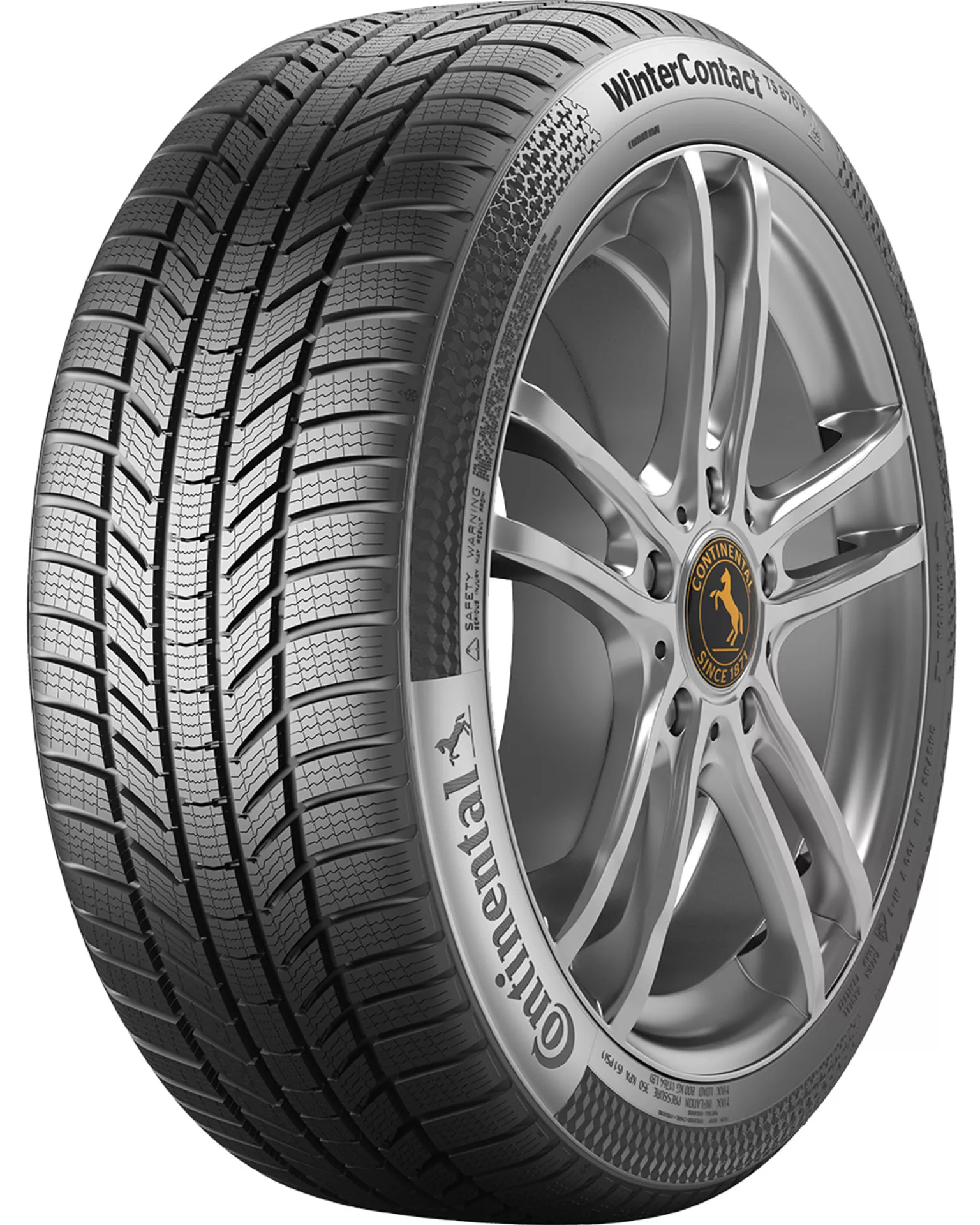 Continental WinterContact TS 870 P Imagen