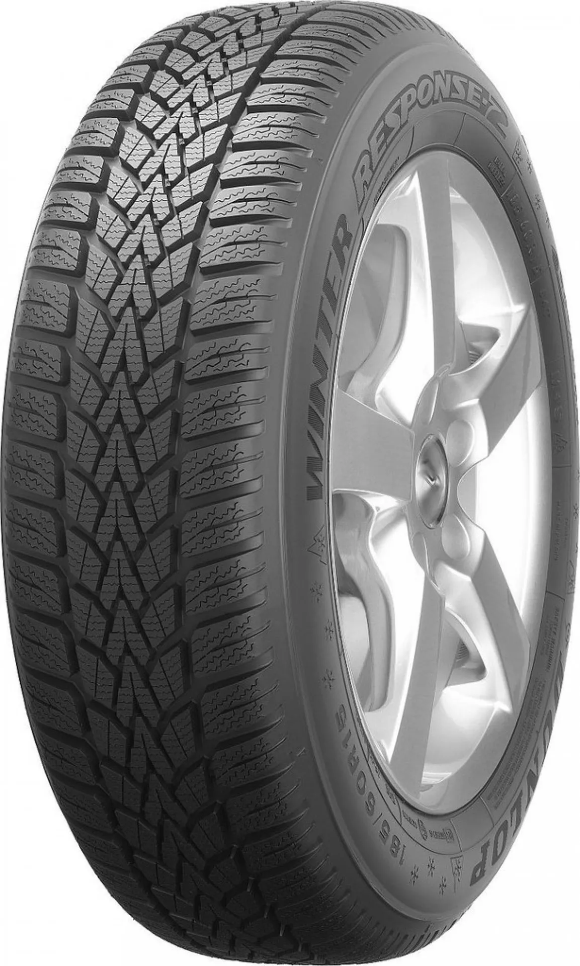 Dunlop SP Winter Response 2 Imagen