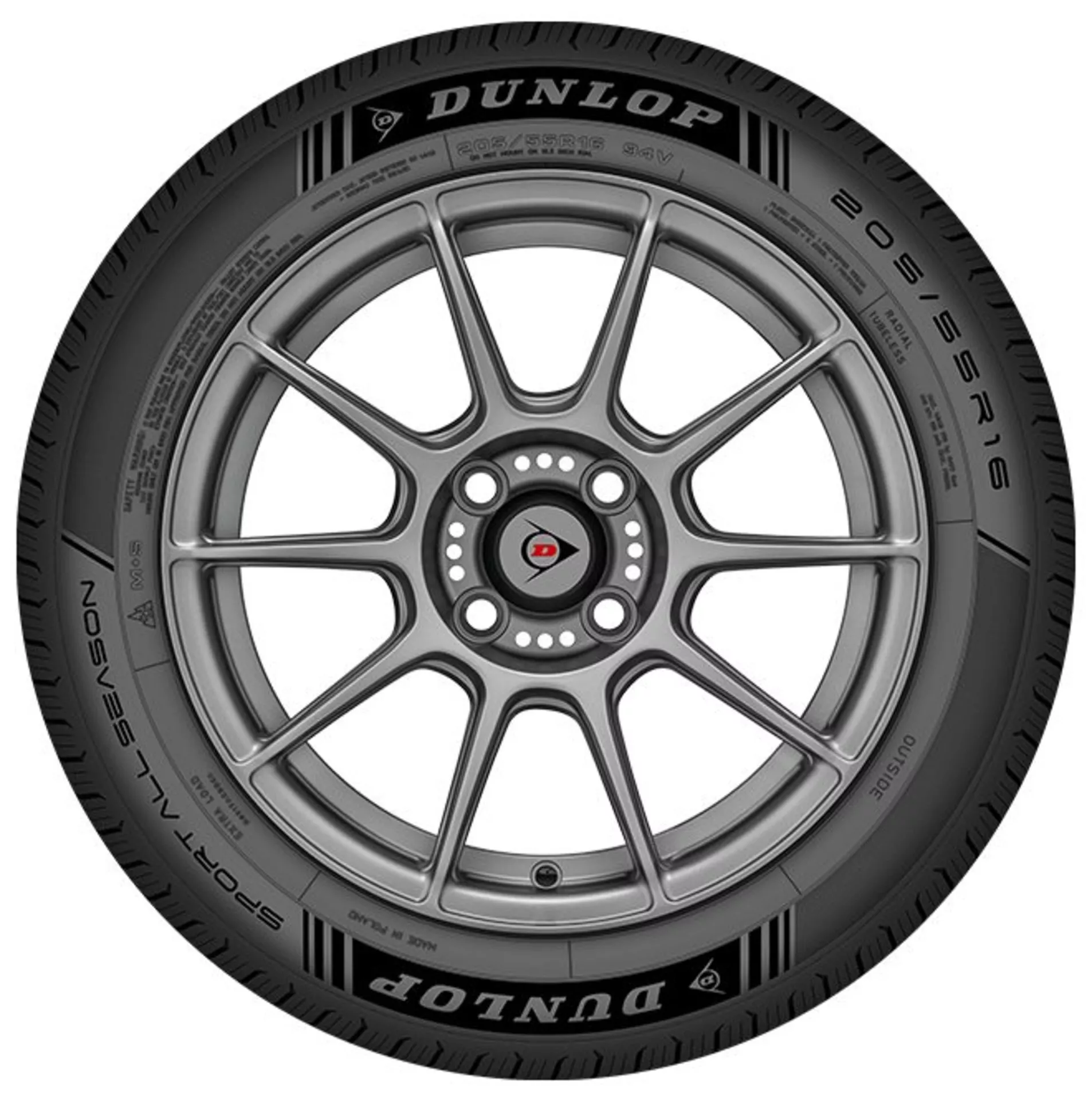Dunlop Sport All Season Imagen