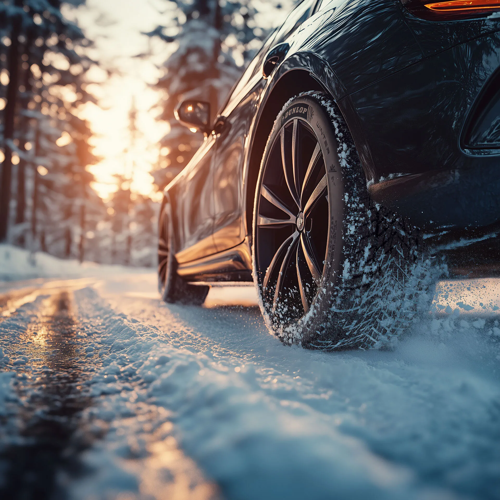 Dunlop Winter Imagen