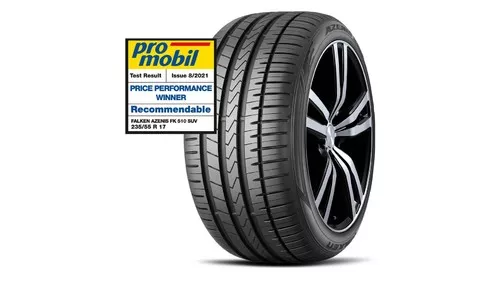 Falken Azenis FK510 SUV Miniatura 1708x961