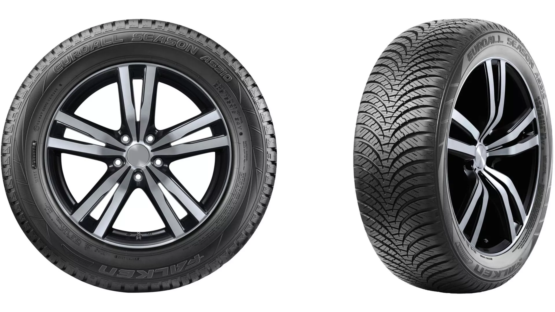 Falken EuroALL Season AS210 Imagen