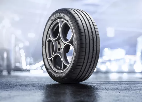 Goodyear Eagle F1 Asymmetric 3 SUV Miniatura 2558x1836