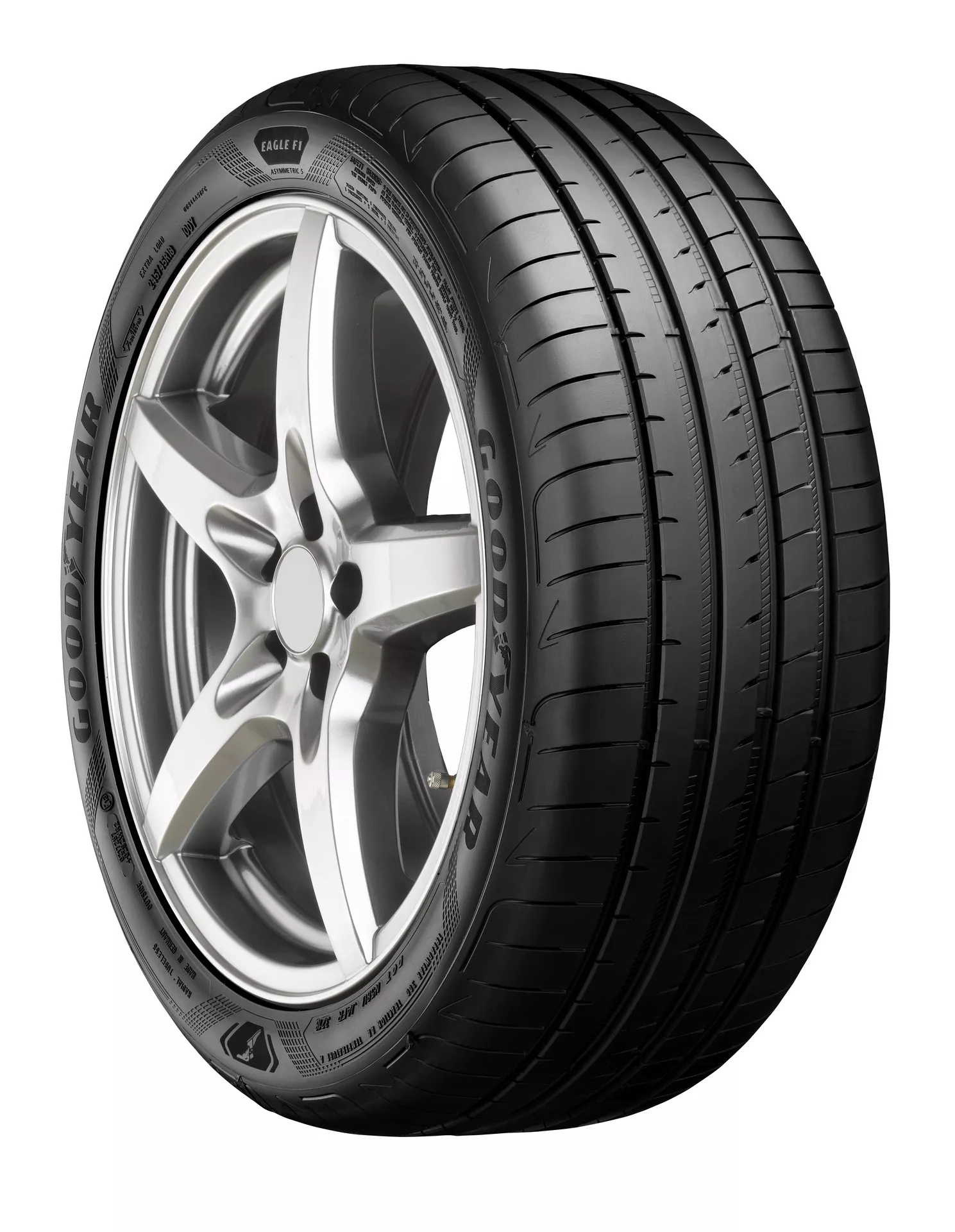 GoodYear Eagle F1 Asymmetric 5 Imagen