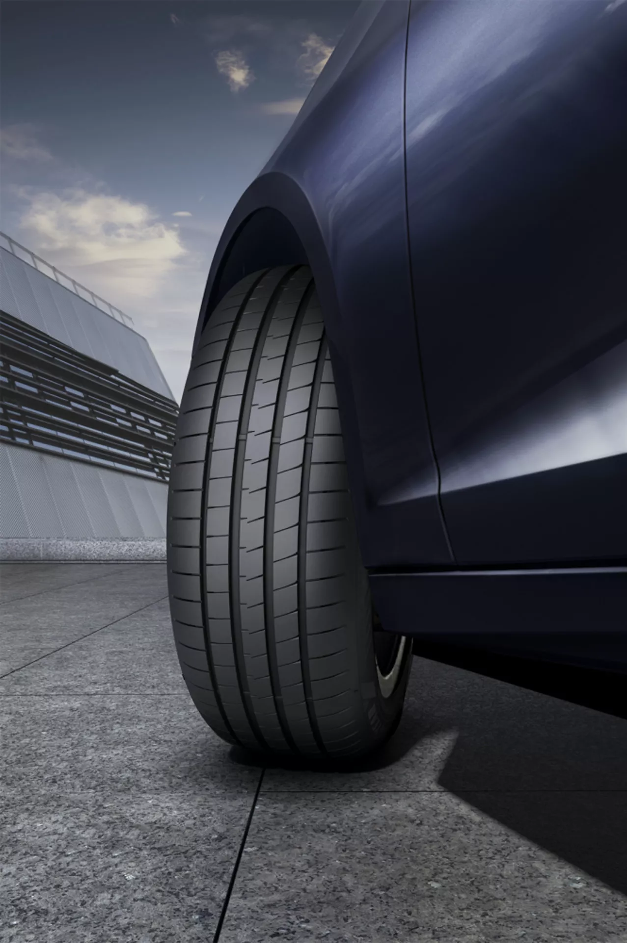 Goodyear Eagle F1 Asymmetric 6 Imagen