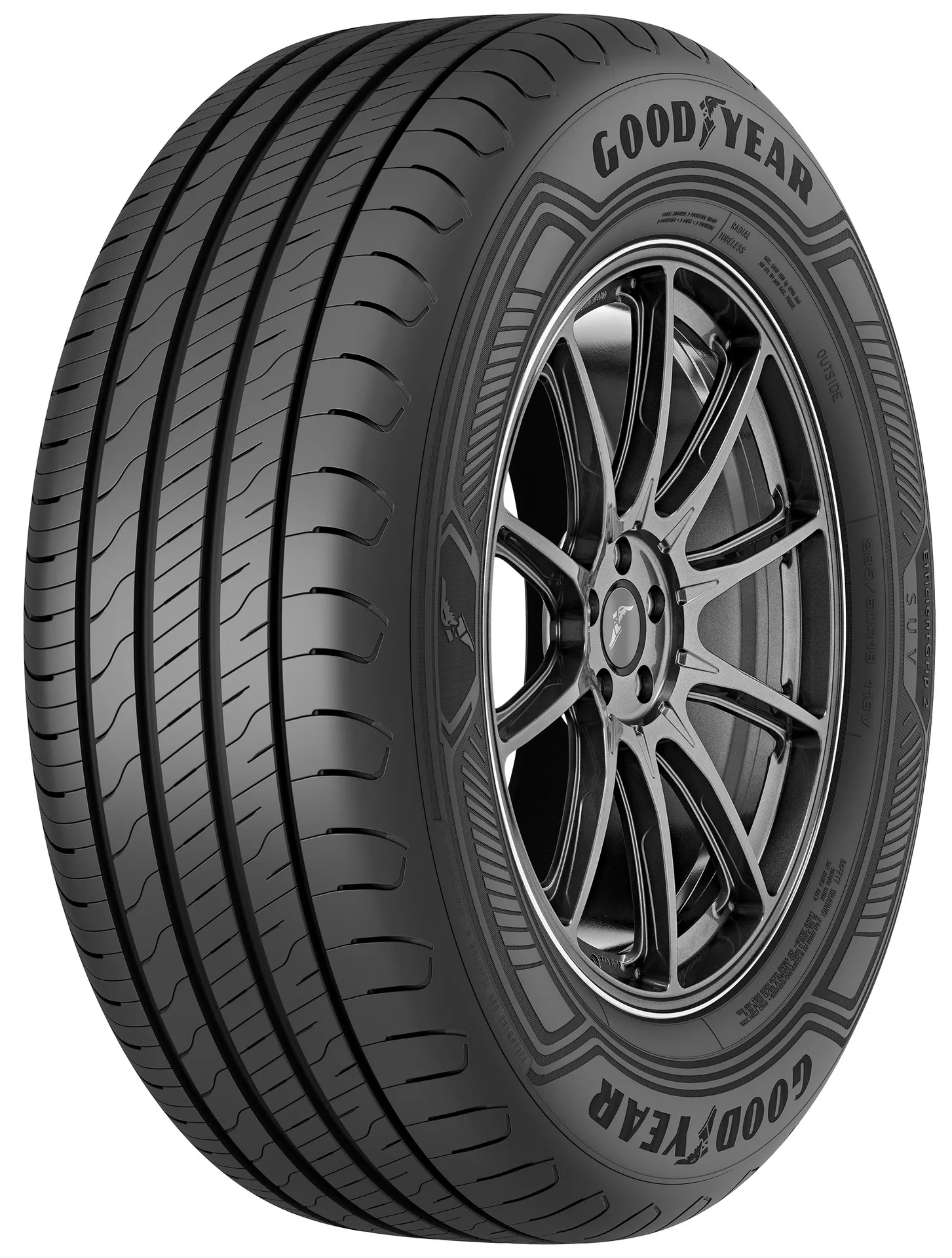 Goodyear Efficientgrip 2 SUV Imagen