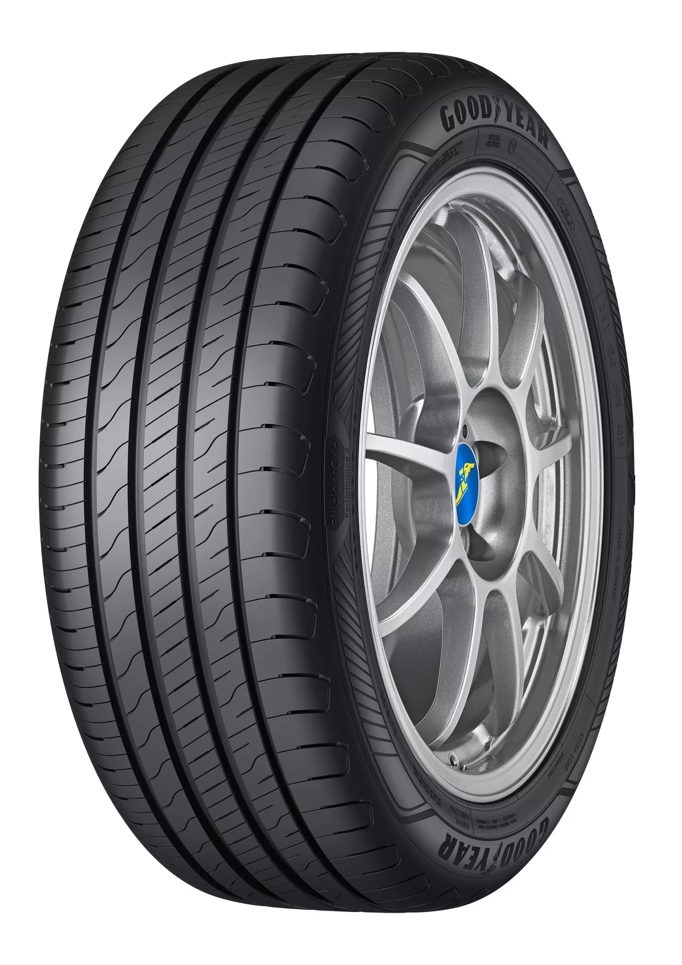 GoodYear Efficientgrip Performance 2 Imagen