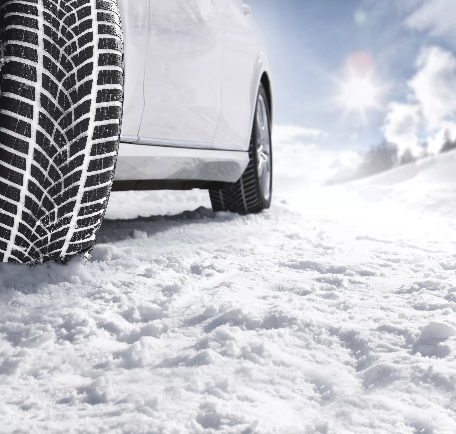 Goodyear UltraGrip Performance Gen-1 Imagen