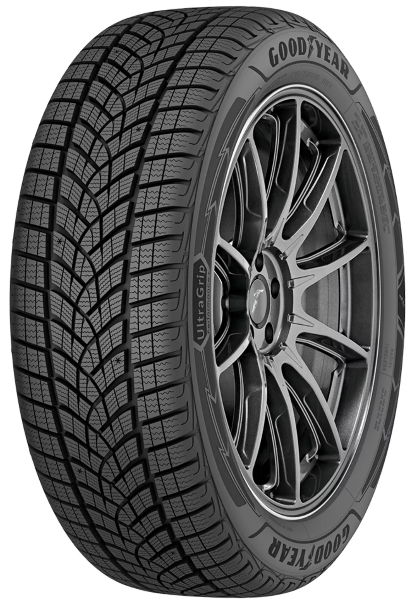 Goodyear Ultragrip Performance+ Suv  Imagen