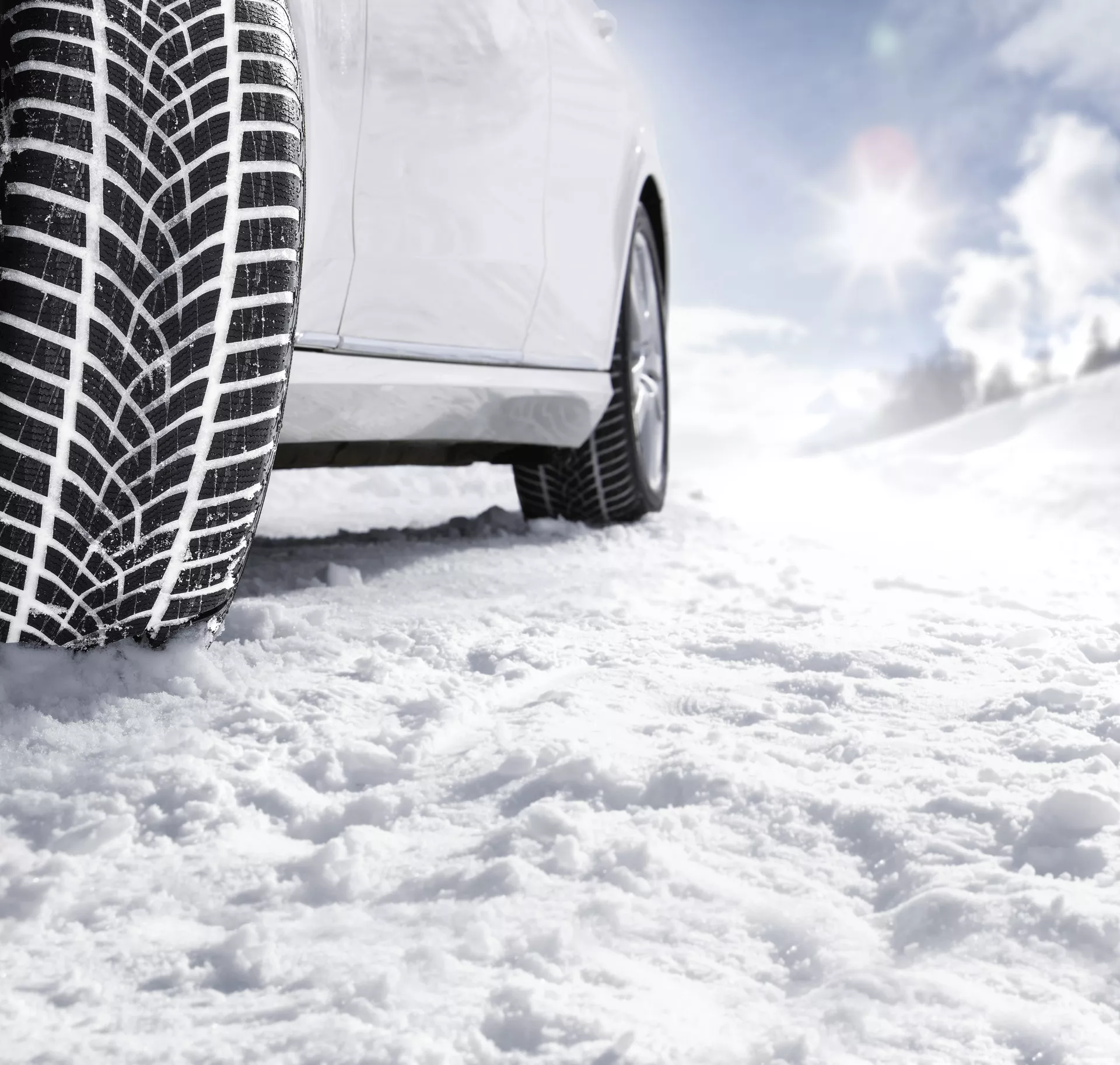 GoodYear UltraGrip Performance+ Imagen