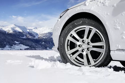 GoodYear UltraGrip Performance+ Miniatura 5616x3744