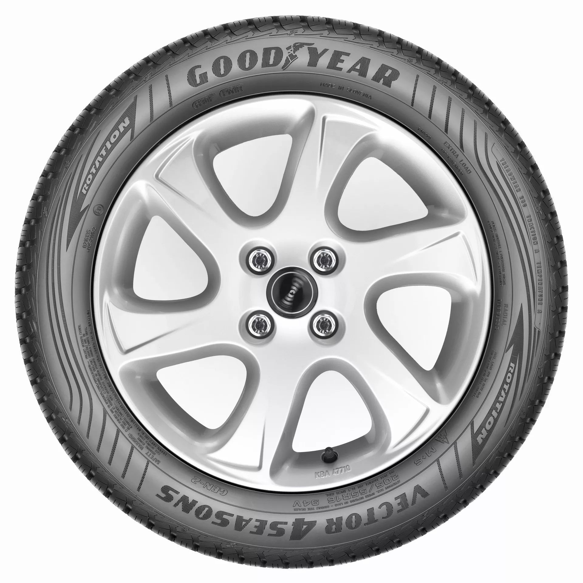Goodyear Vector 4Seasons Gen-2 Imagen