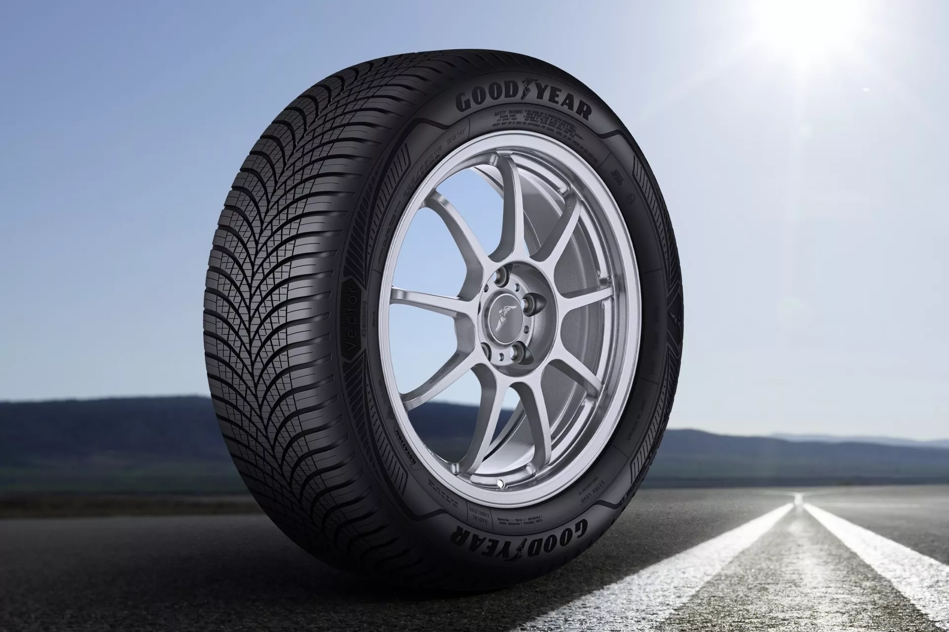 GoodYear Vector 4Seasons Gen-3 Imagen