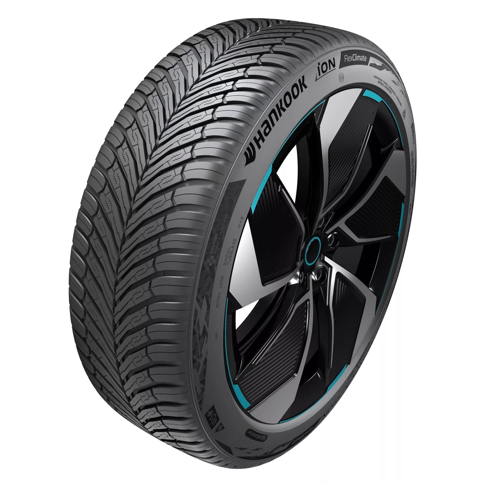 Hankook ION FlexClimate Imagen