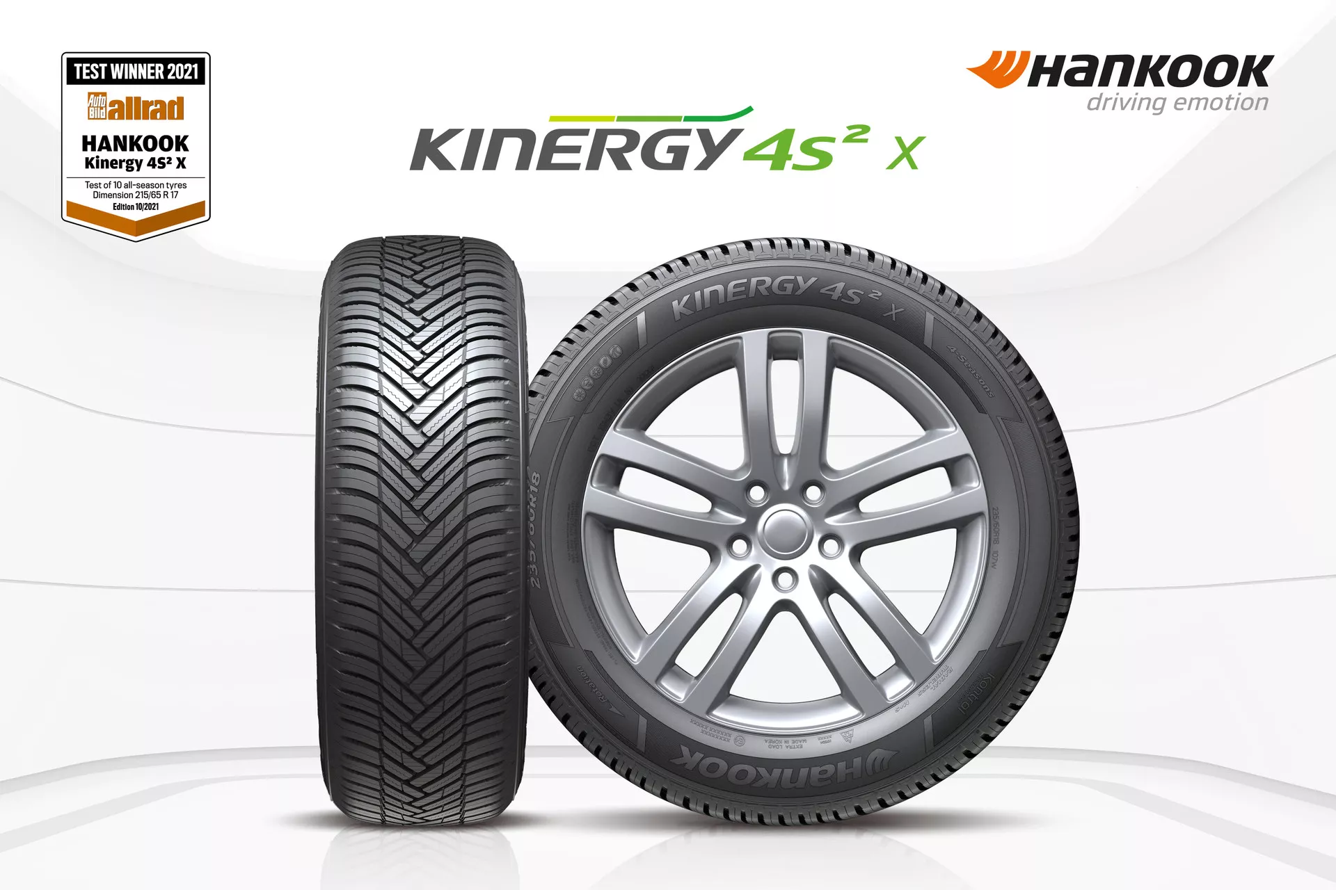 Hankook Kinergy 4S2 X H750A Imagen