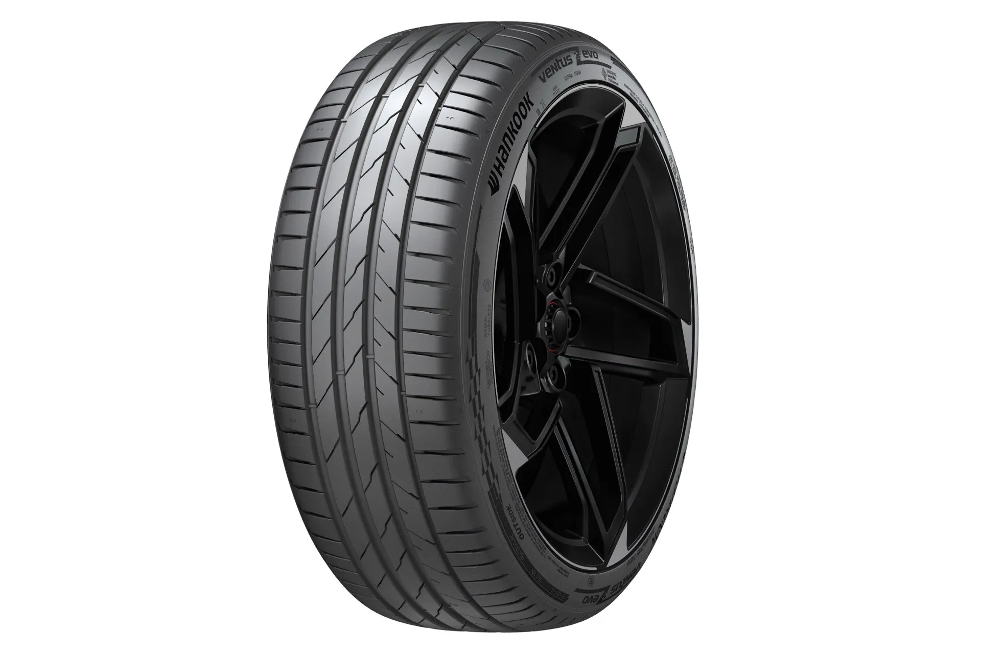 Hankook Ventus Evo Imagen