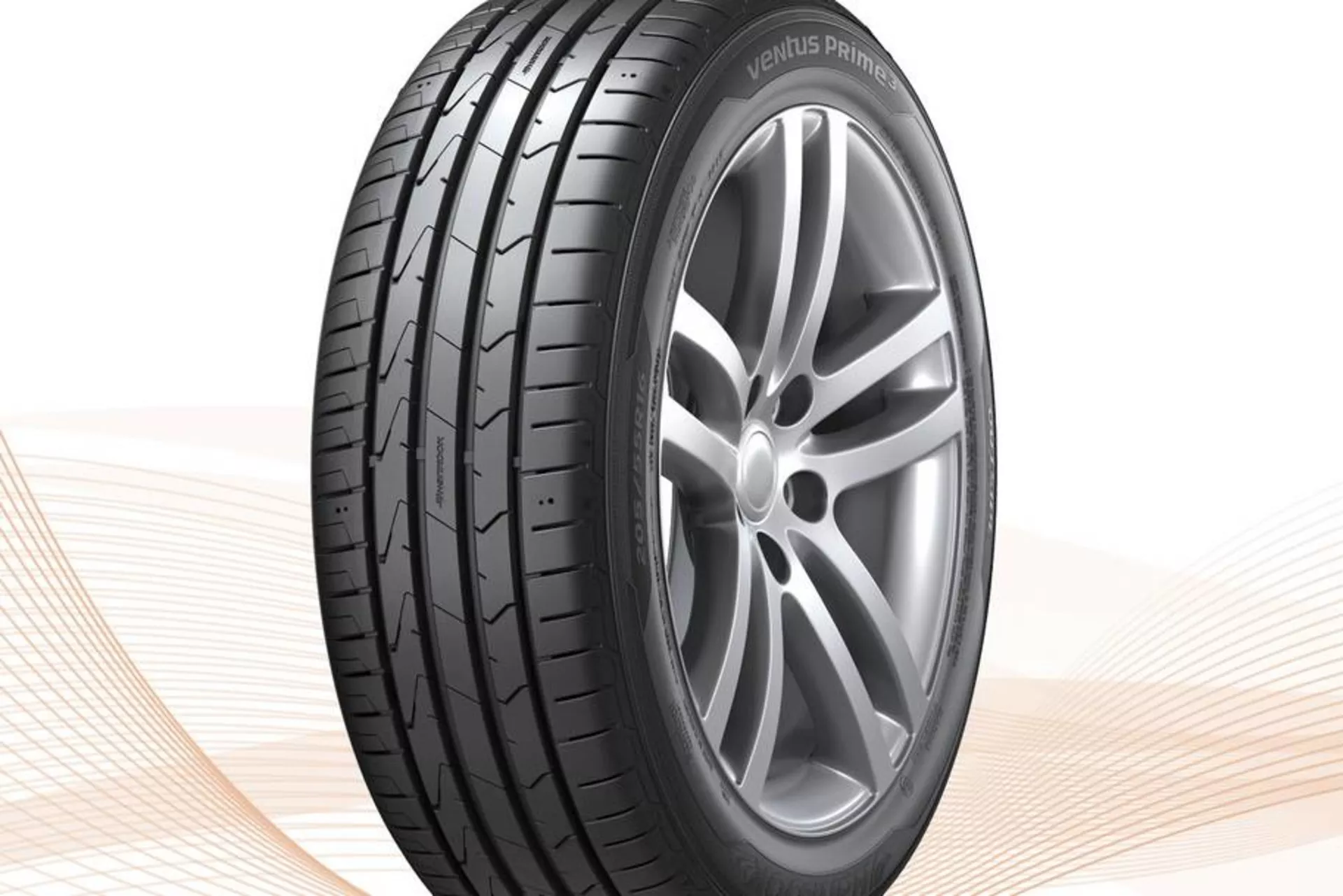 Hankook Ventus Prime3 K125 Imagen