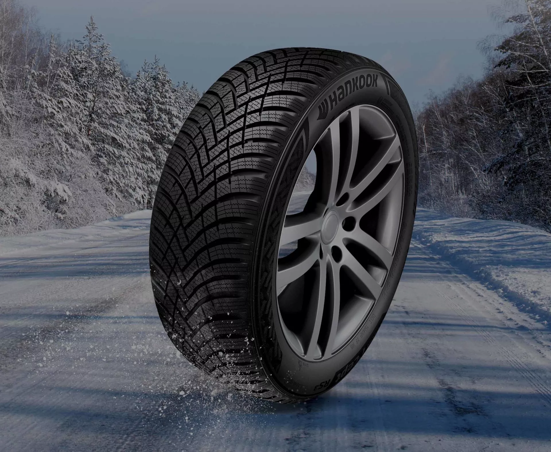 Hankook W462 Winter i*cept RS3 Imagen