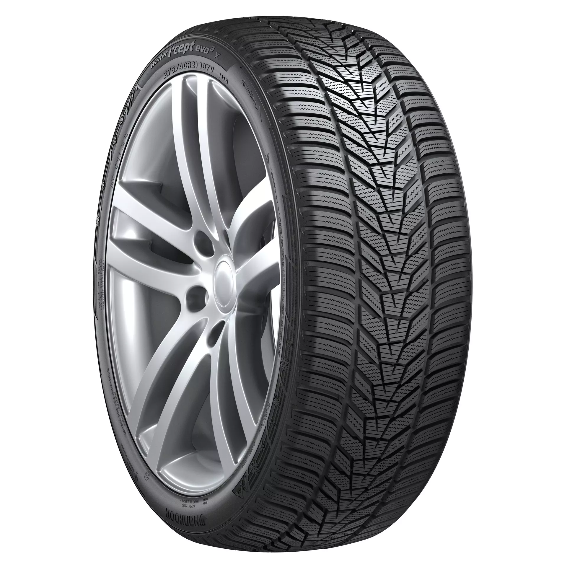 Hankook Winter i*cept evo3 W330 Imagen