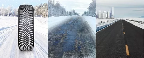 Hankook Winter i*cept RS2 W452 Miniatura 3841x1556