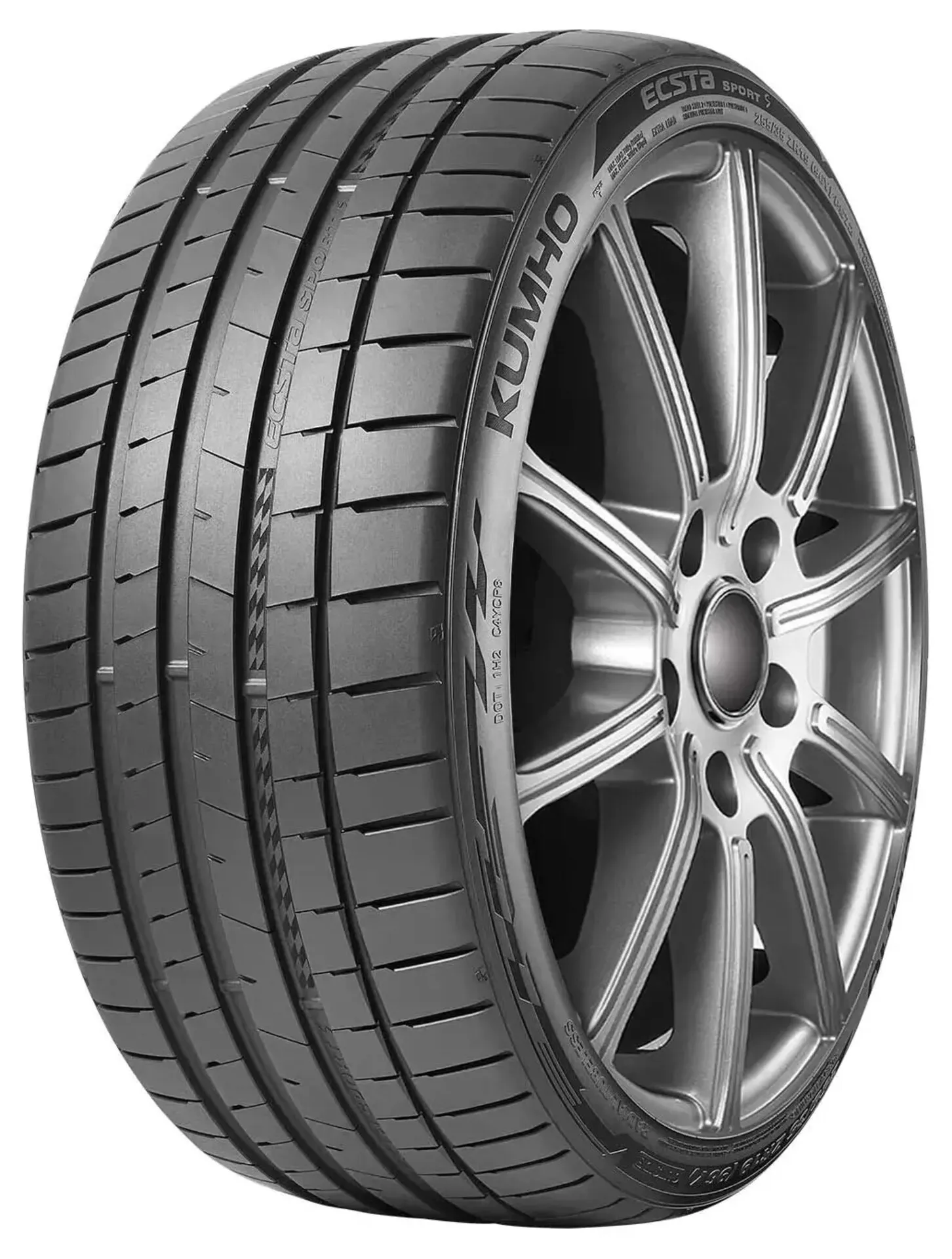 Kumho Ecsta Sport (PS72) Imagen
