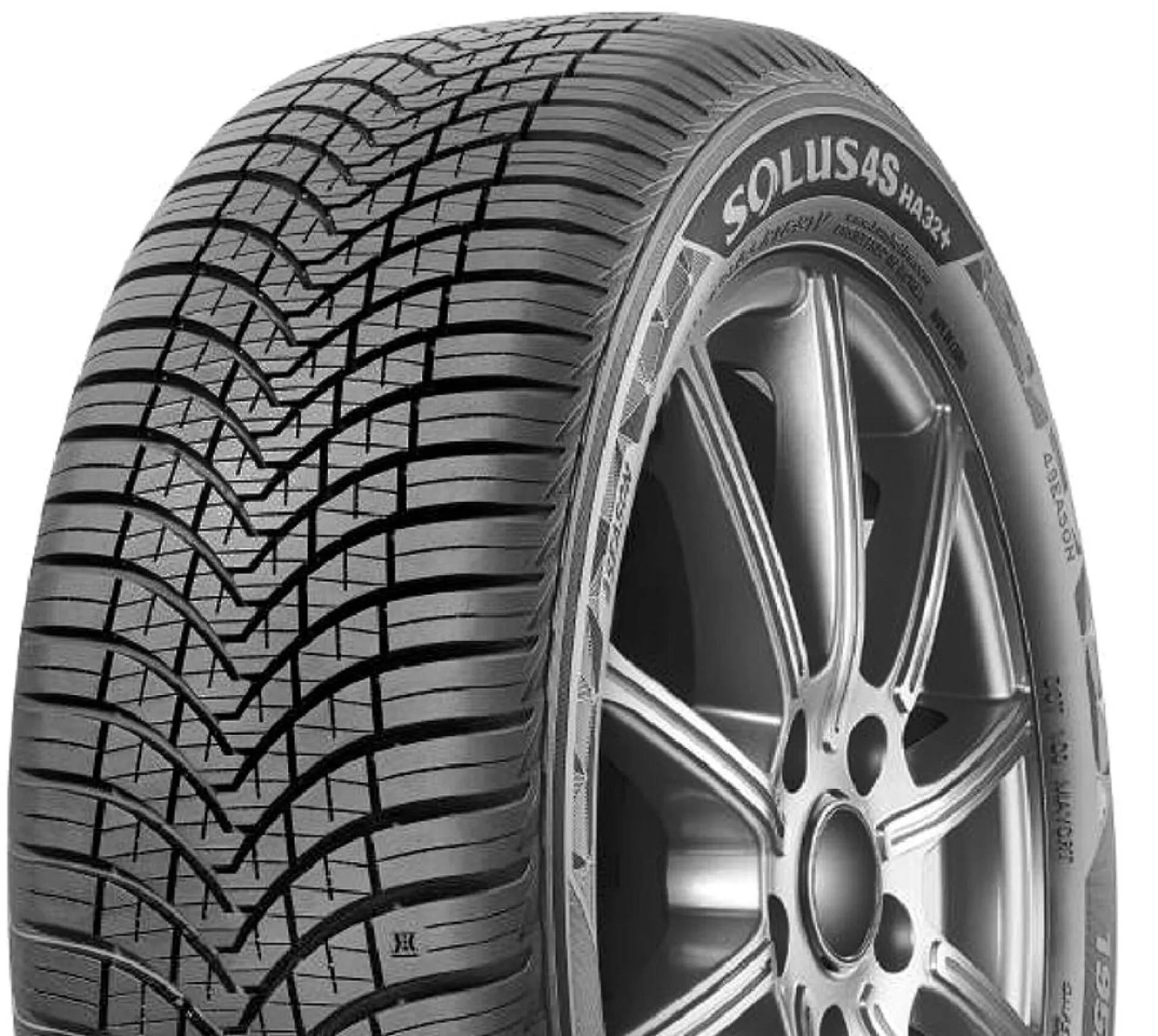 Kumho Solus 4S HA32+ Imagen