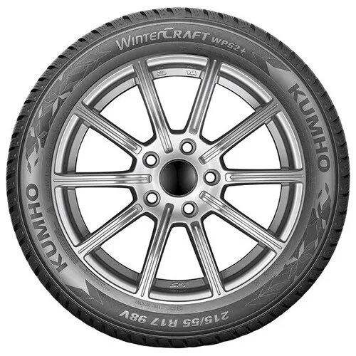 Kumho WinterCraft WP52+ Miniatura 600x600