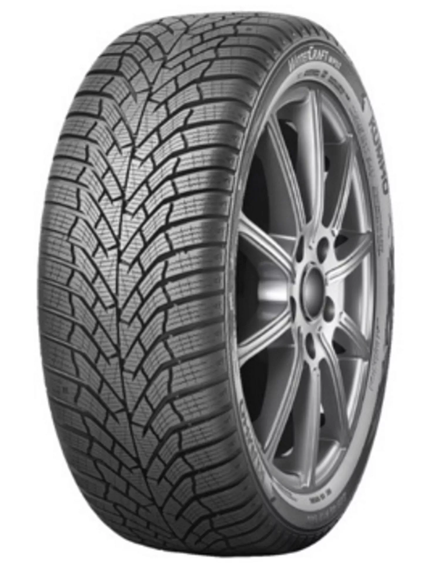 Kumho WinterCraft WP52 Imagen