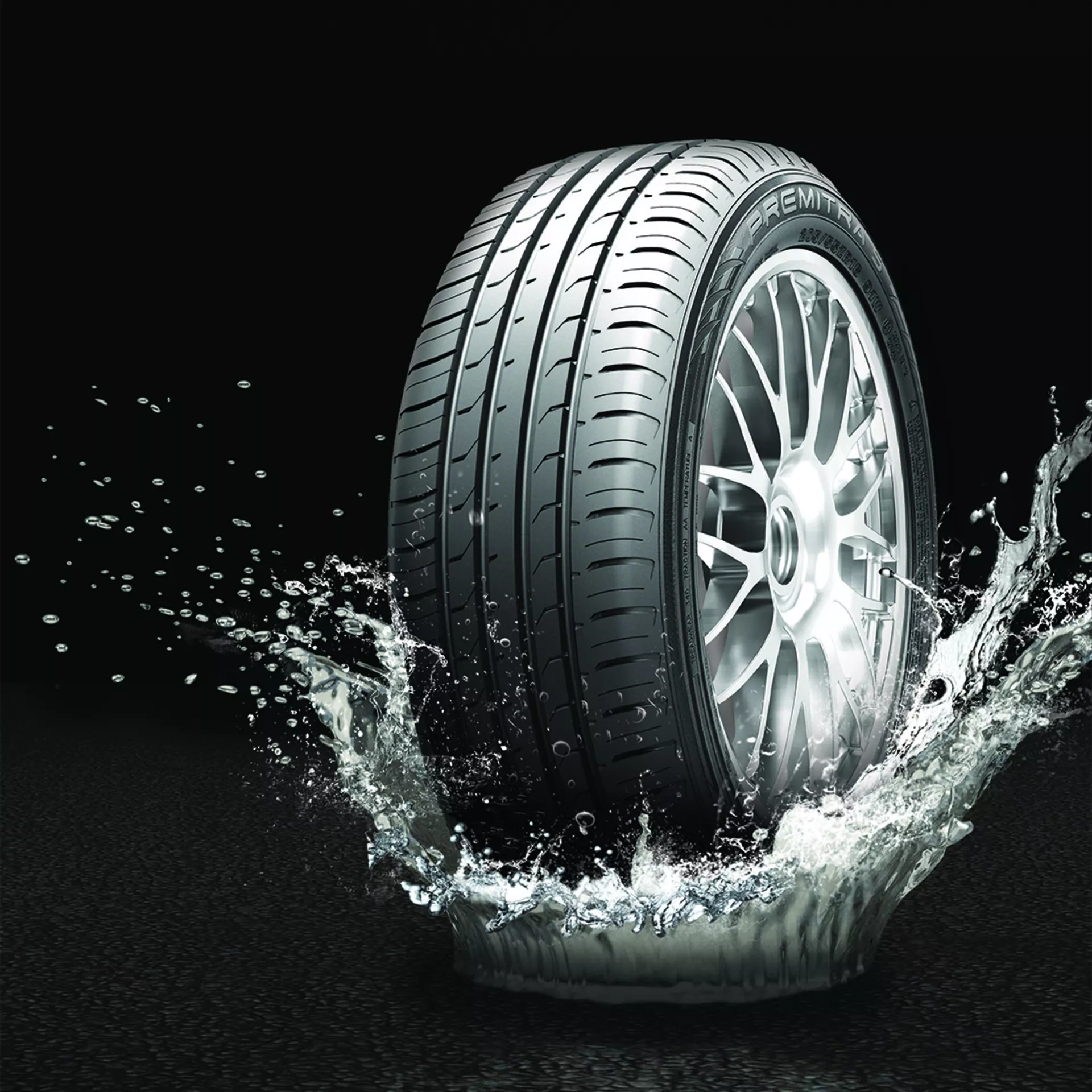 Maxxis Premitra HP5 Imagen