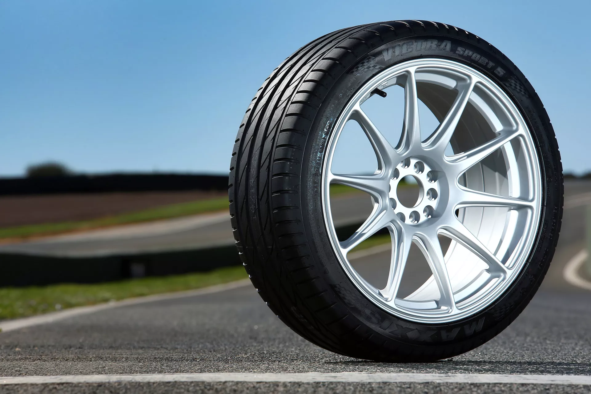 Maxxis Victra Sport 5 Imagen