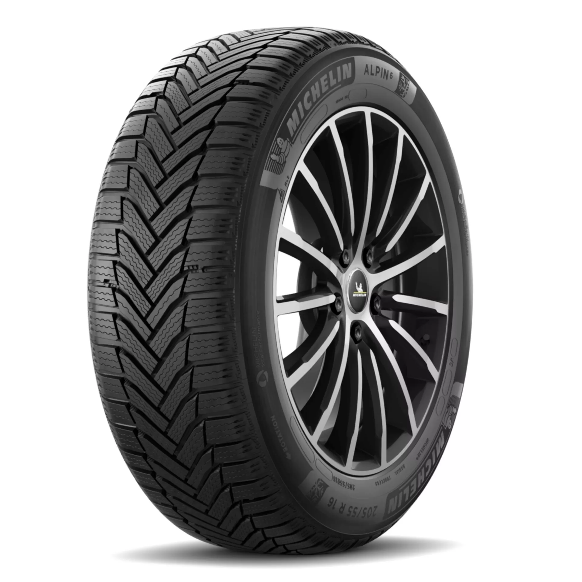 Michelin ALPIN 6 Imagen
