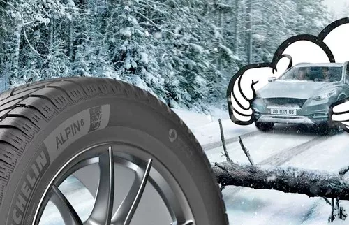 Michelin ALPIN 6 Miniatura 920x593