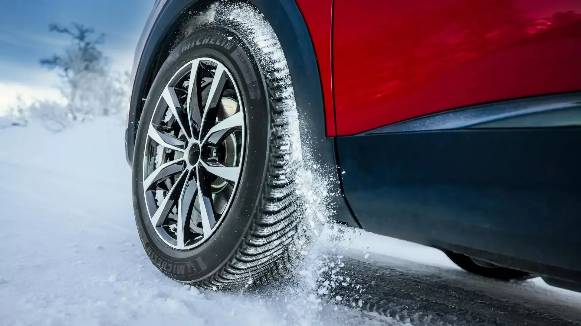 Michelin ALPIN 7 Imagen