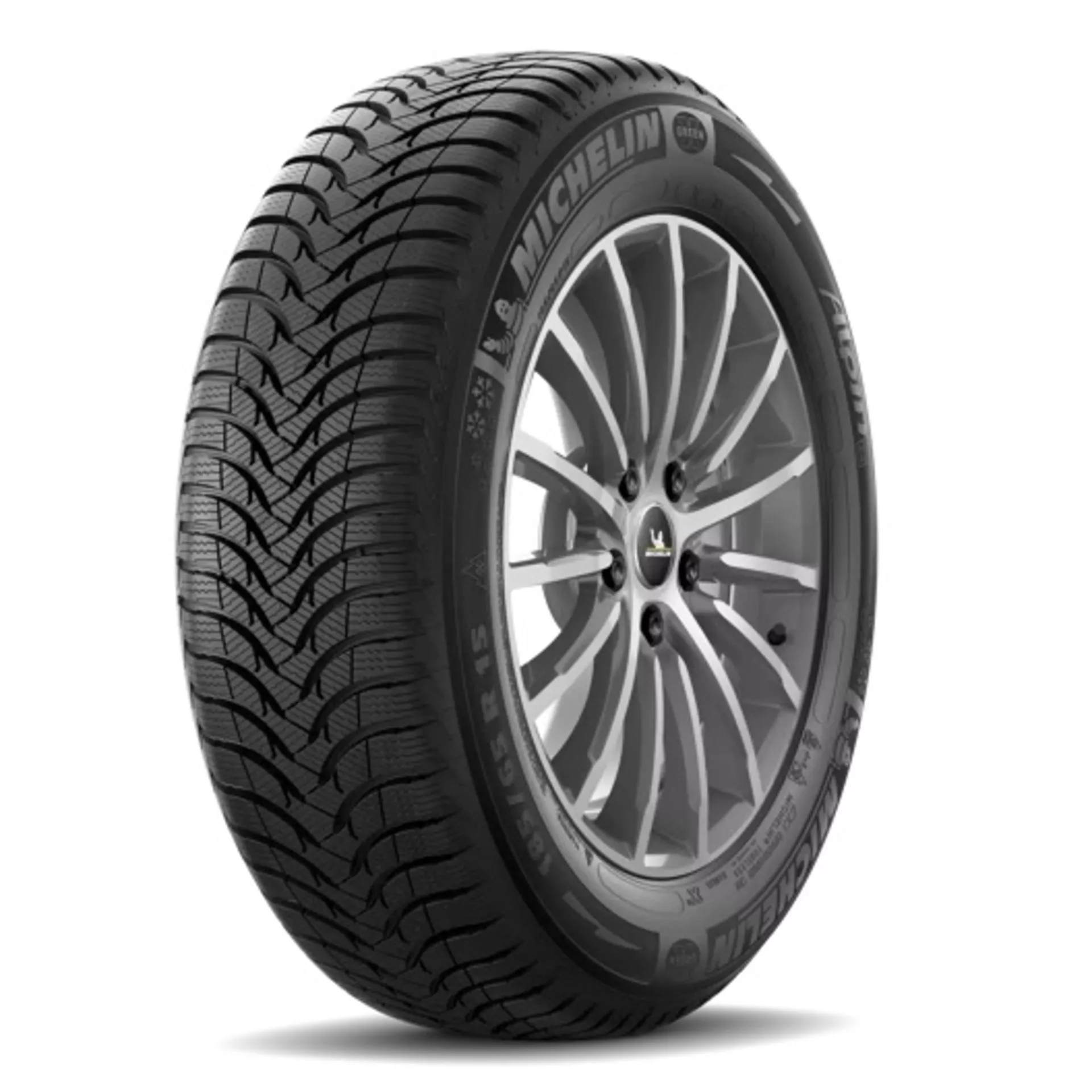 Michelin Alpin A4 Imagen