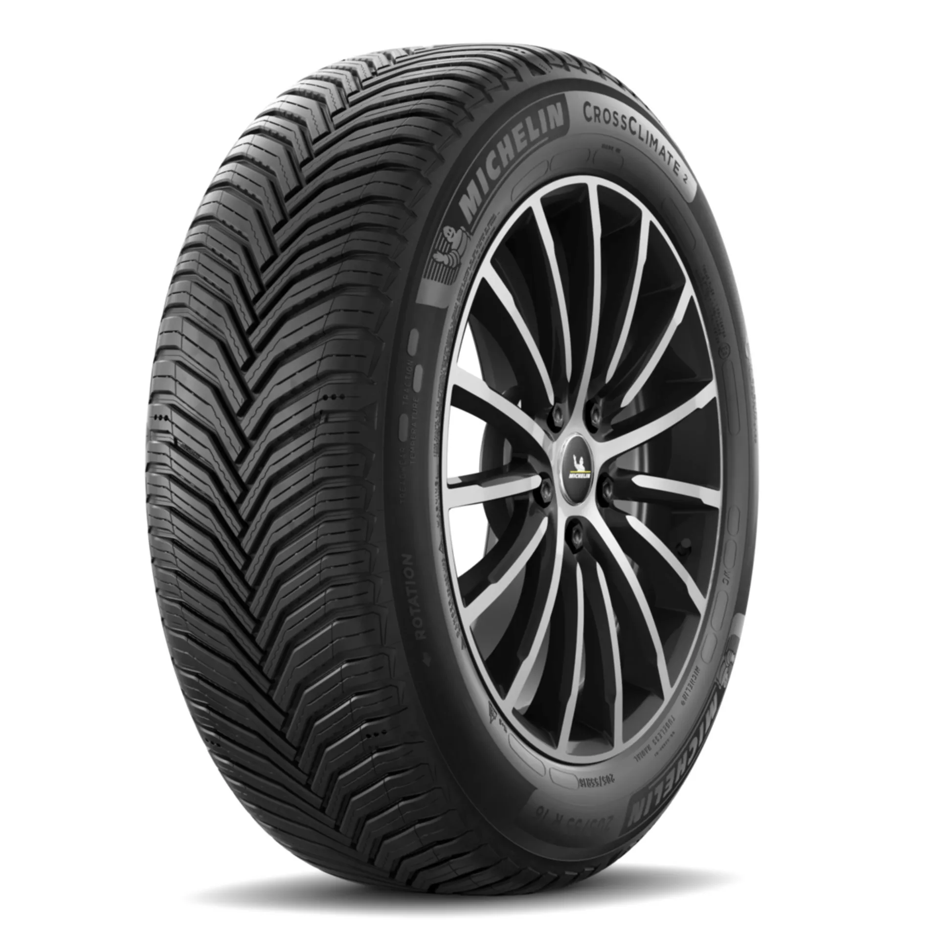 Michelin CrossClimate 2 Imagen