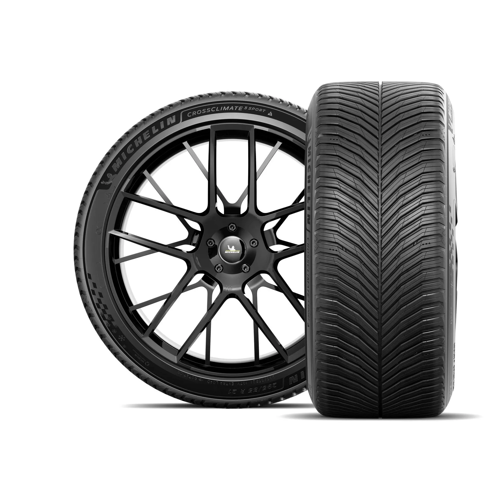 Michelin CrossClimate 3 Sport Imagen