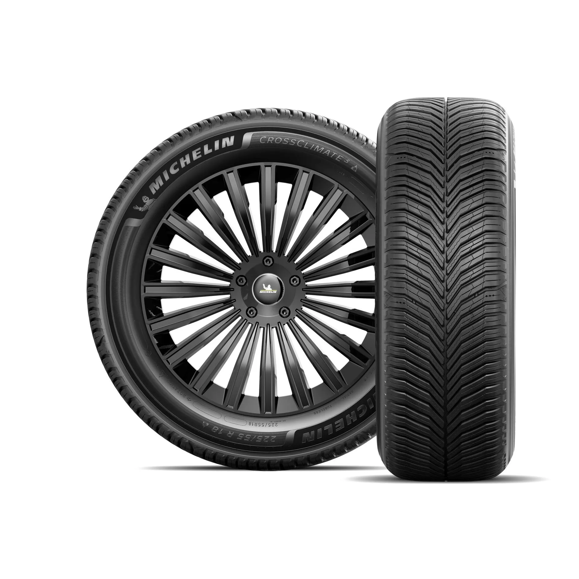 Michelin CrossClimate 3 Imagen
