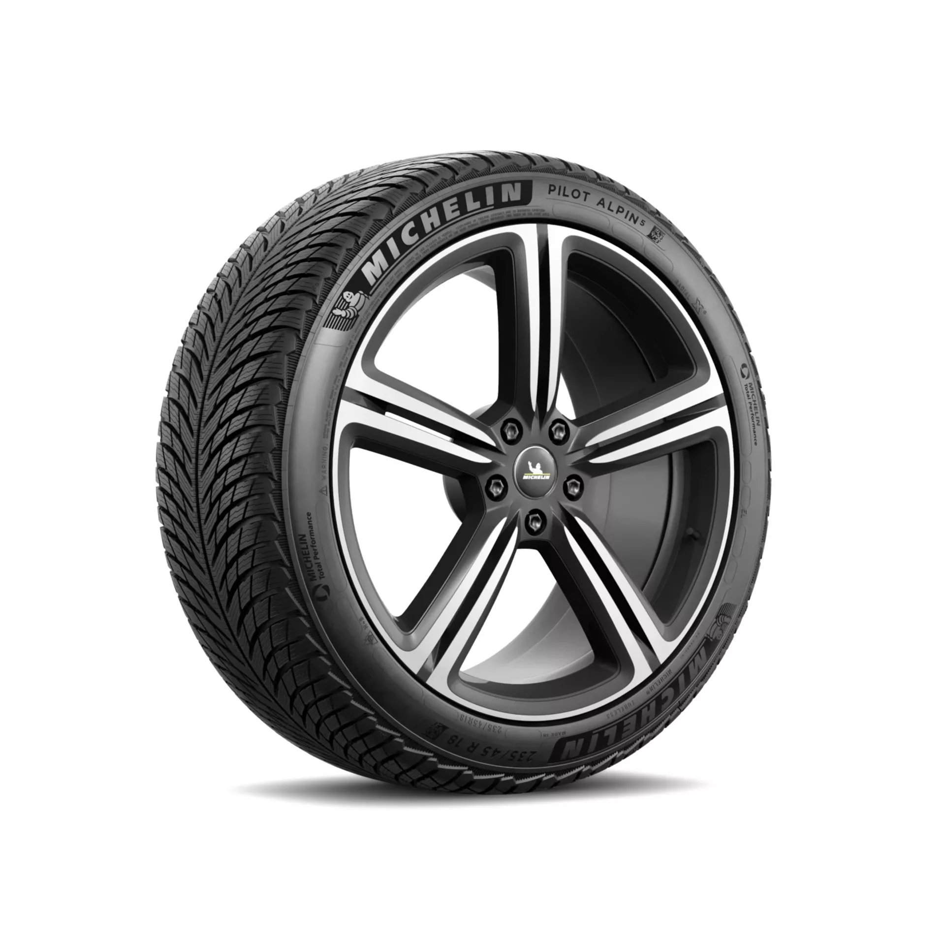 Michelin PILOT ALPIN 5 Imagen