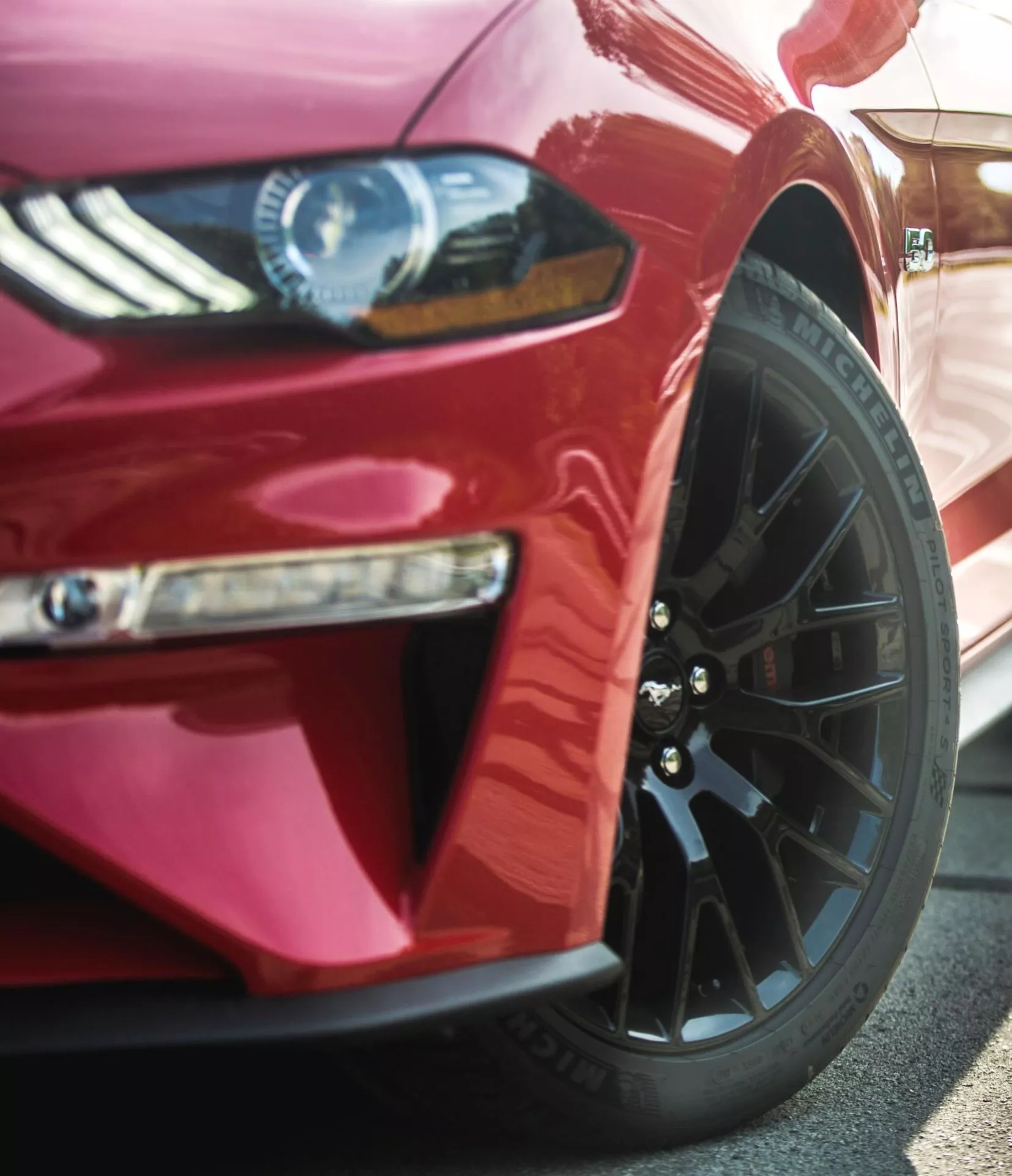Michelin Pilot Sport 4 S Imagen