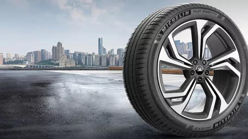 Michelin Pilot Sport 4 SUV Miniatura 1600x899