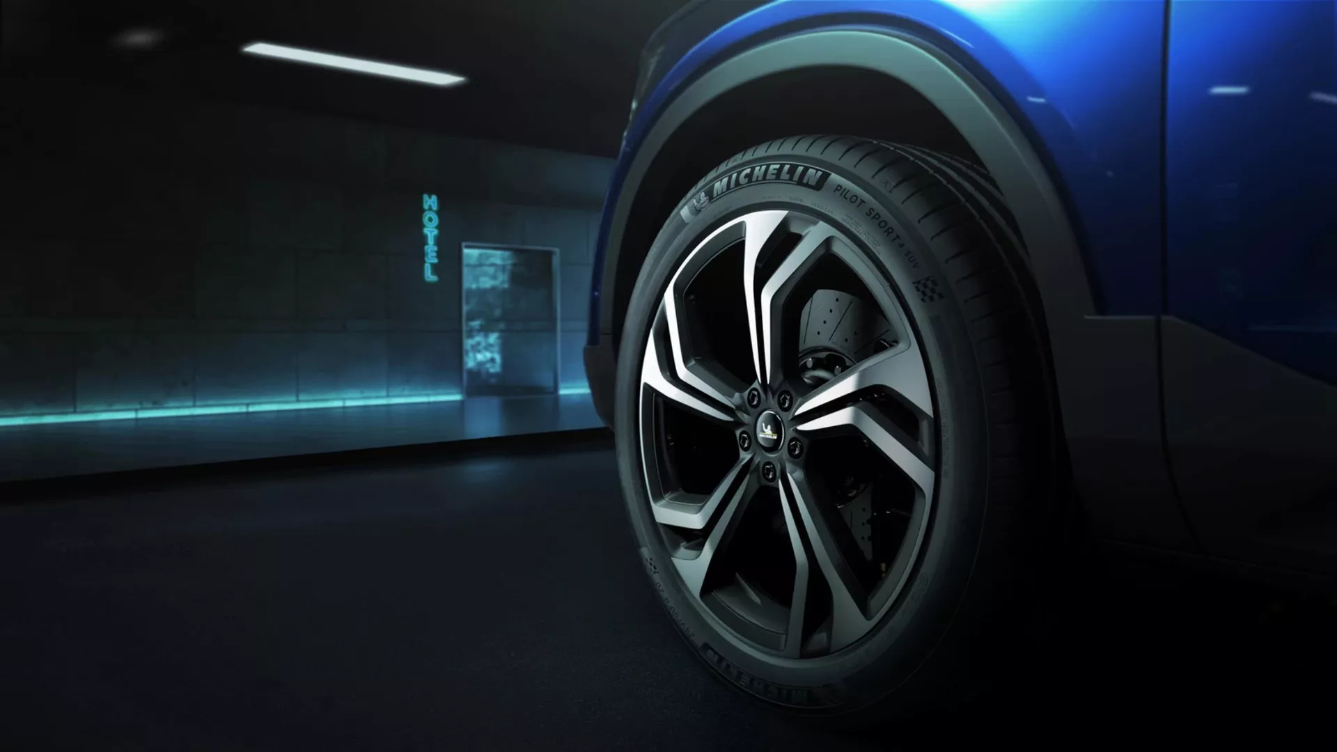 Michelin Pilot Sport 4 SUV Imagen