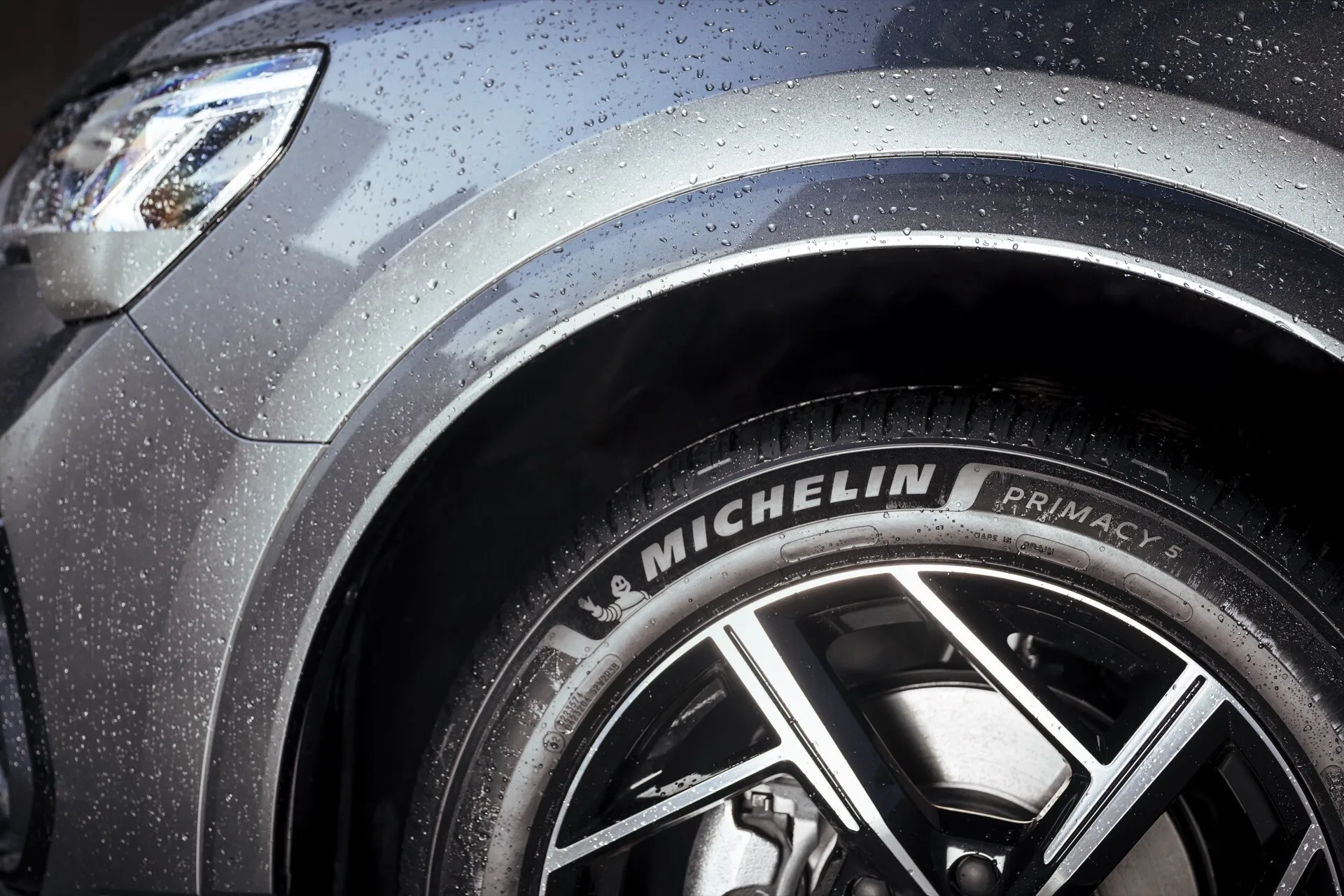 Michelin Primacy 5 Imagen
