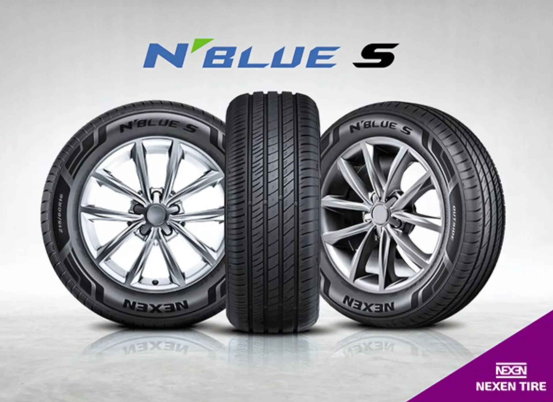 Nexen N’Blue S Imagen